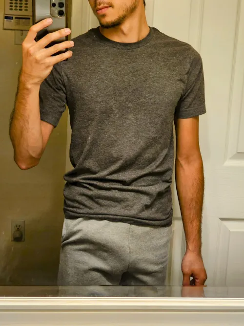 Thumbnail Exploring the Comfort and Style of Grey Sweatpants: A Review by Unfinishedmap | Trending Bulges in Fashion