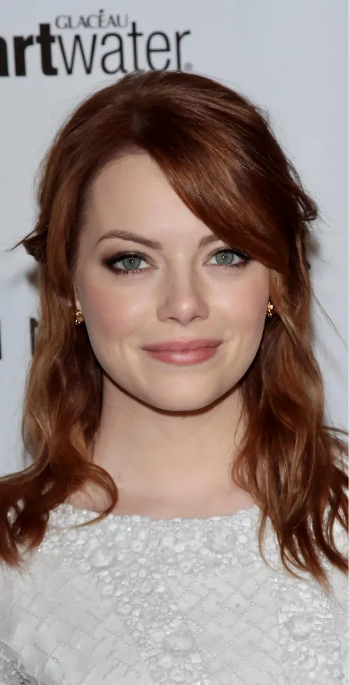 Thumbnail Emma Stone: Redheaded Goddess by Author cashmere1977_v3 | Explore the Stunning Work of the Talented Actress in this Category