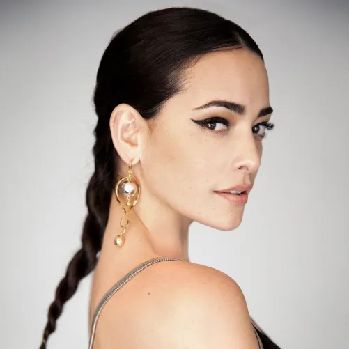 Thumbnail Natalie Martinez: A Glance at PrettyGirls