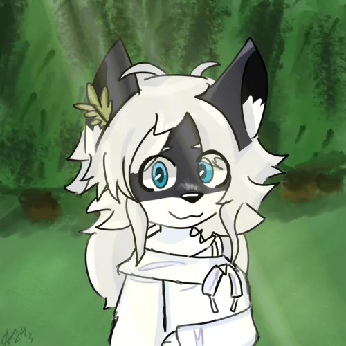 Thumbnail In the Forests Clearing by Civilhs: A Captivating Furry Tale