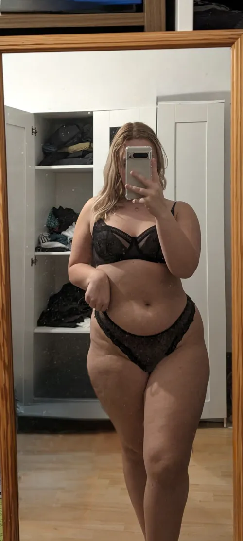 Thumbnail Ive Been Told to Post Here: Should I Share More Pics on This Community? | CalypiPAWG | Slightly Chubby Category