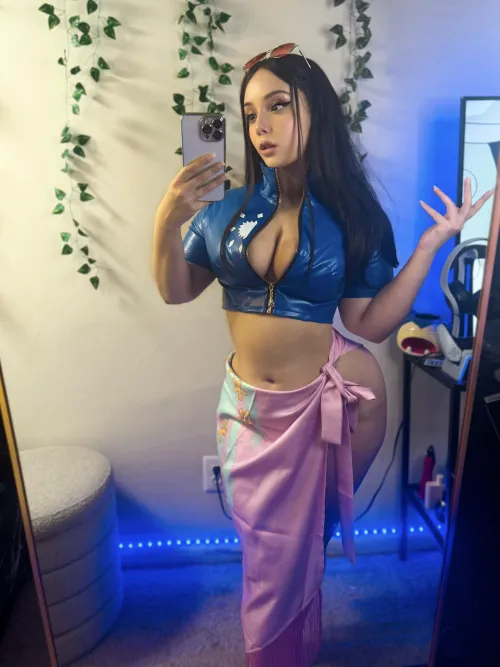 Thumbnail Nico Robin Cosplay: A Funpiece Attempt by chanelflores!