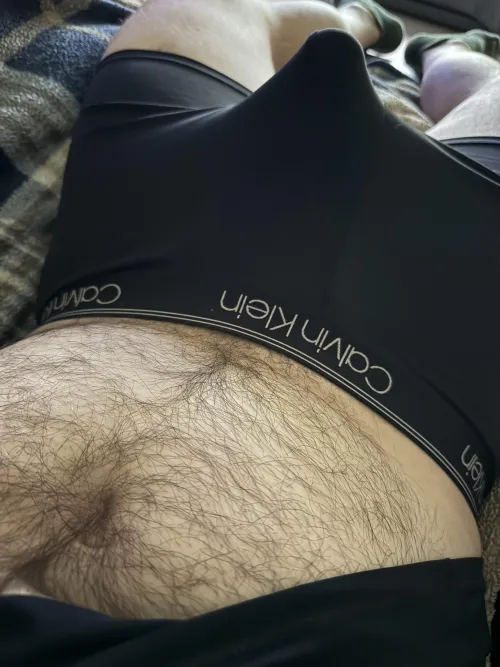 Thumbnail Bulge in my Calvins: Exploring the Trend | Krisburghpov | Bulges Category