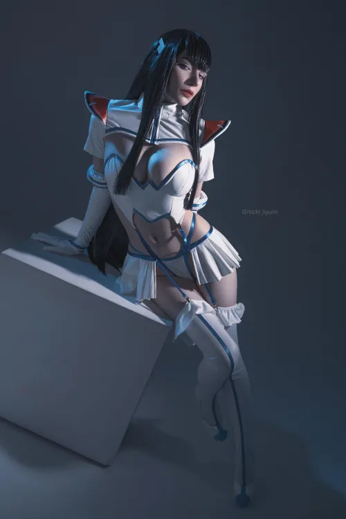 Thumbnail Satsuki's Seduction: michi_kyunn's Cosplay Creations