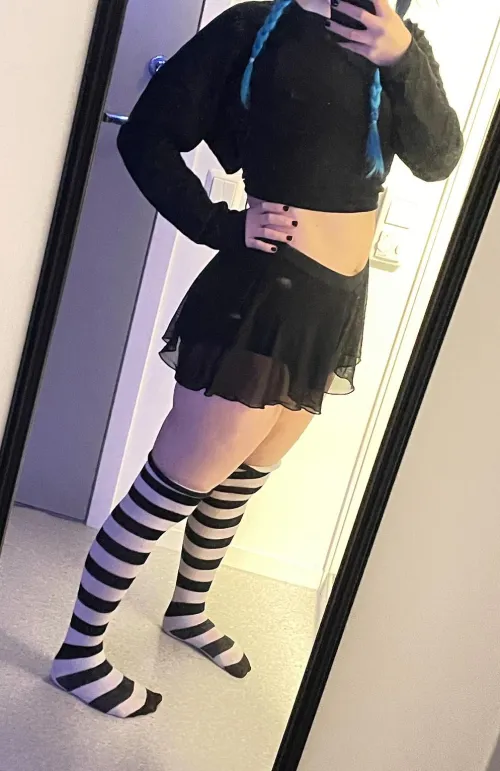 Thumbnail Femboy Fashion: Feeling Kinda Cute Today by pxppycorpse