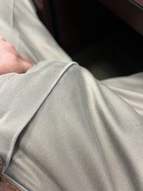 Thumbnail Exploring Office Etiquette: Will Anyone Notice My 36-Inch Bulge? by Country_Bi1 in the Bulges Category