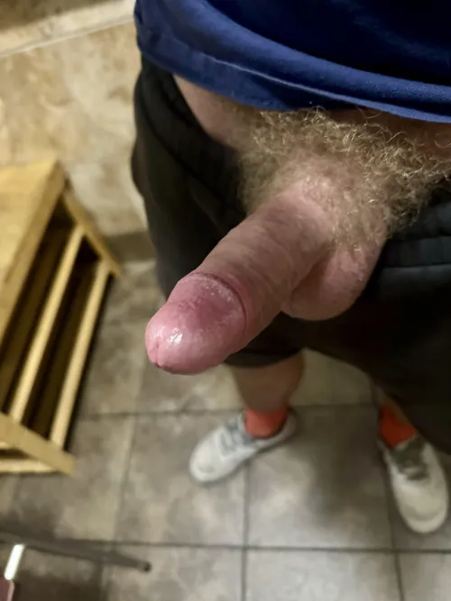 Thumbnail 47. SureListen641's Gym Adventures with Working Cock in ThickDick