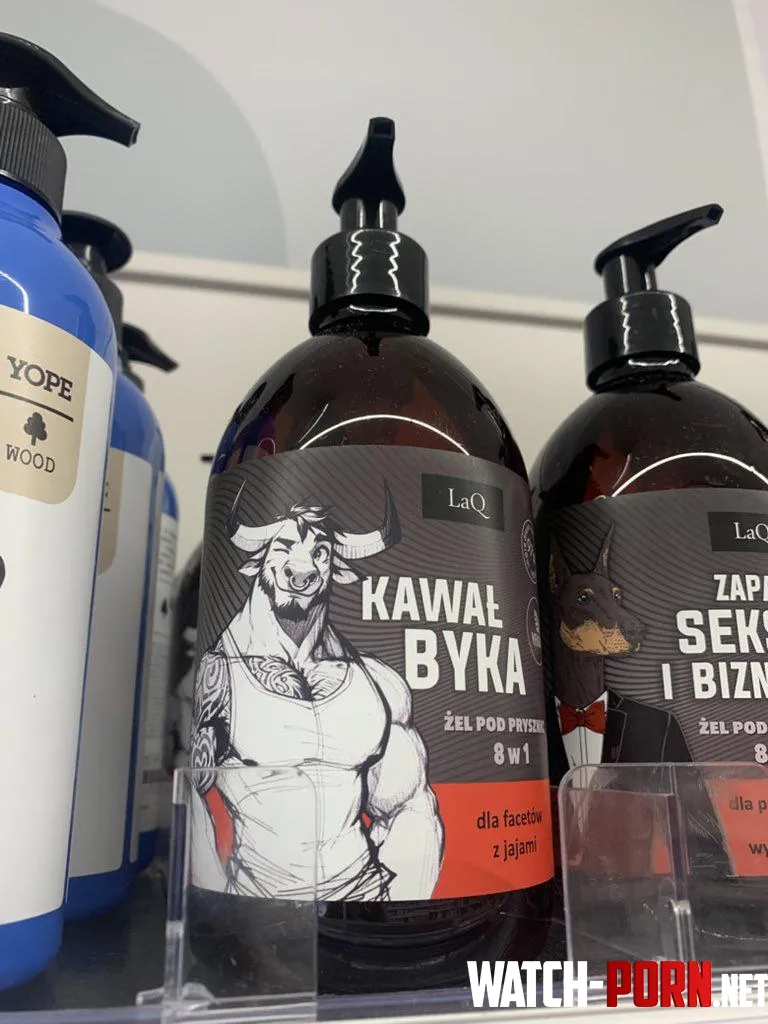 Does this shampoo make You a bull by Ihti0