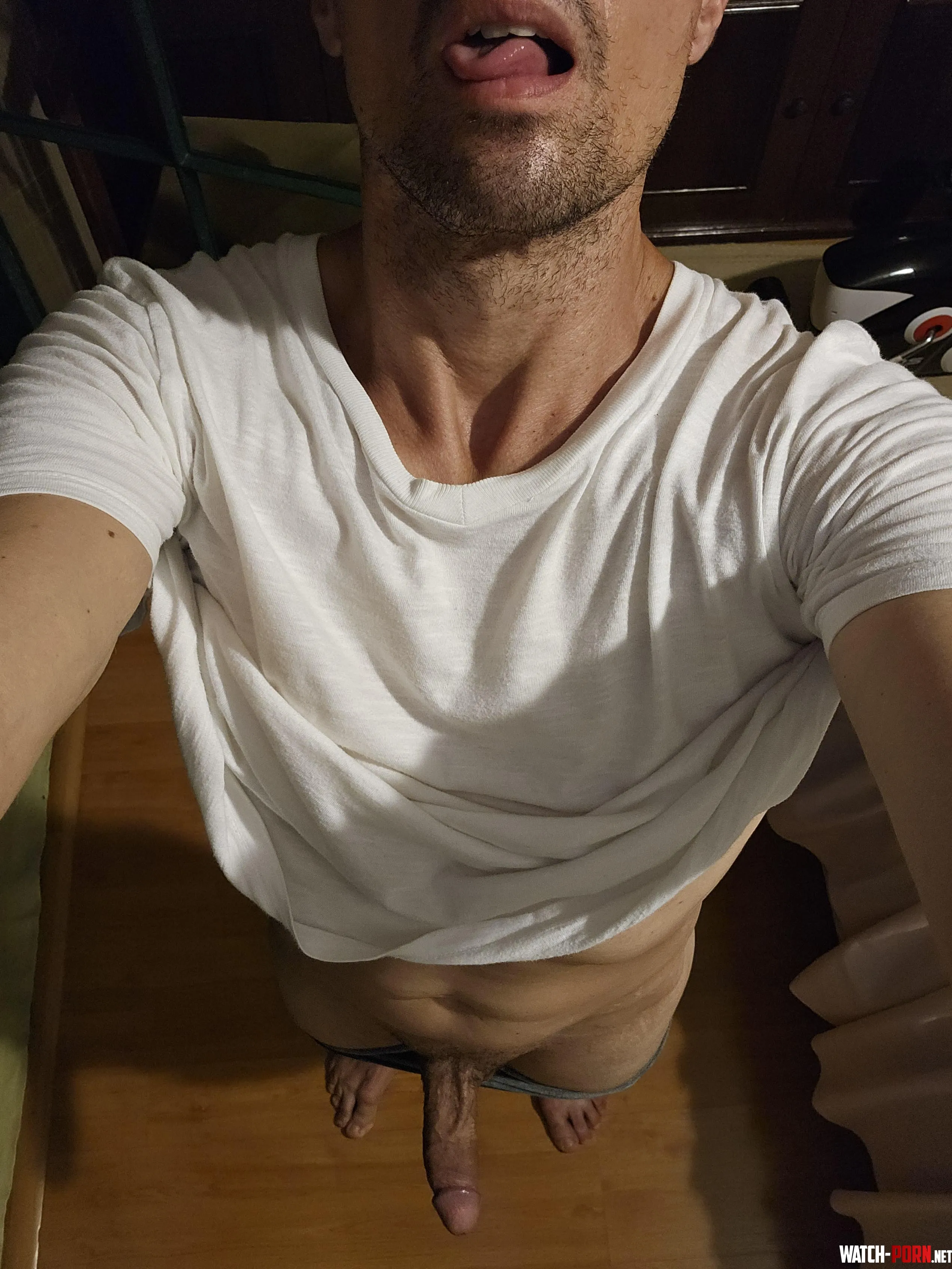 35 yo italian brazilian alone at home Friday night  by Friendly-Ad-7733