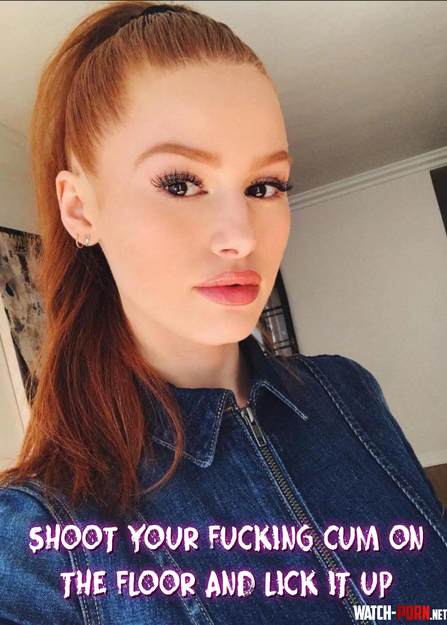 Madelaine Petsch  by Punch-My-Balls