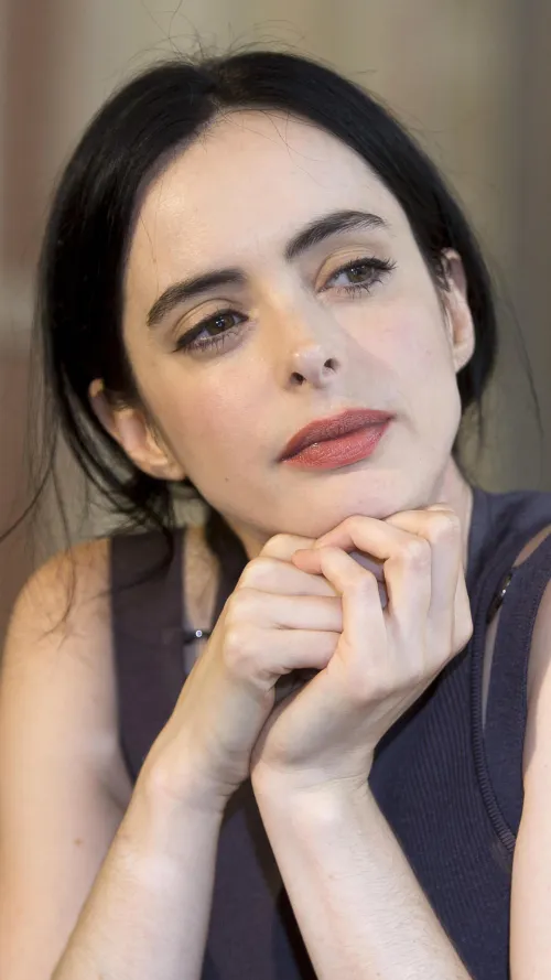 Thumbnail Krysten Ritter Shines in the PrettyGirls Category