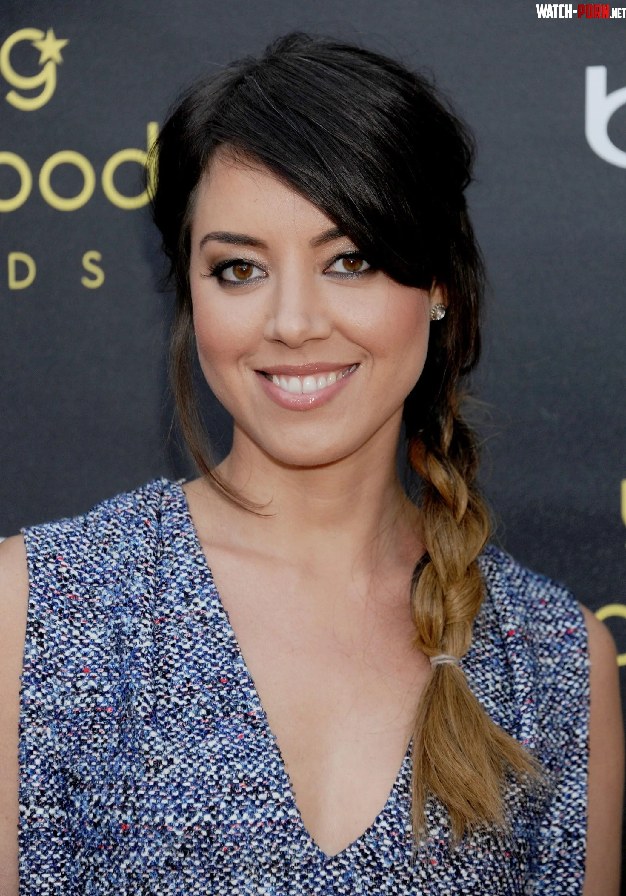 Aubrey Plaza by oblique_shockwave