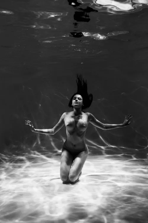 Thumbnail Me Under Water by mihaylova_jpg2 | LaBeauteFeminine