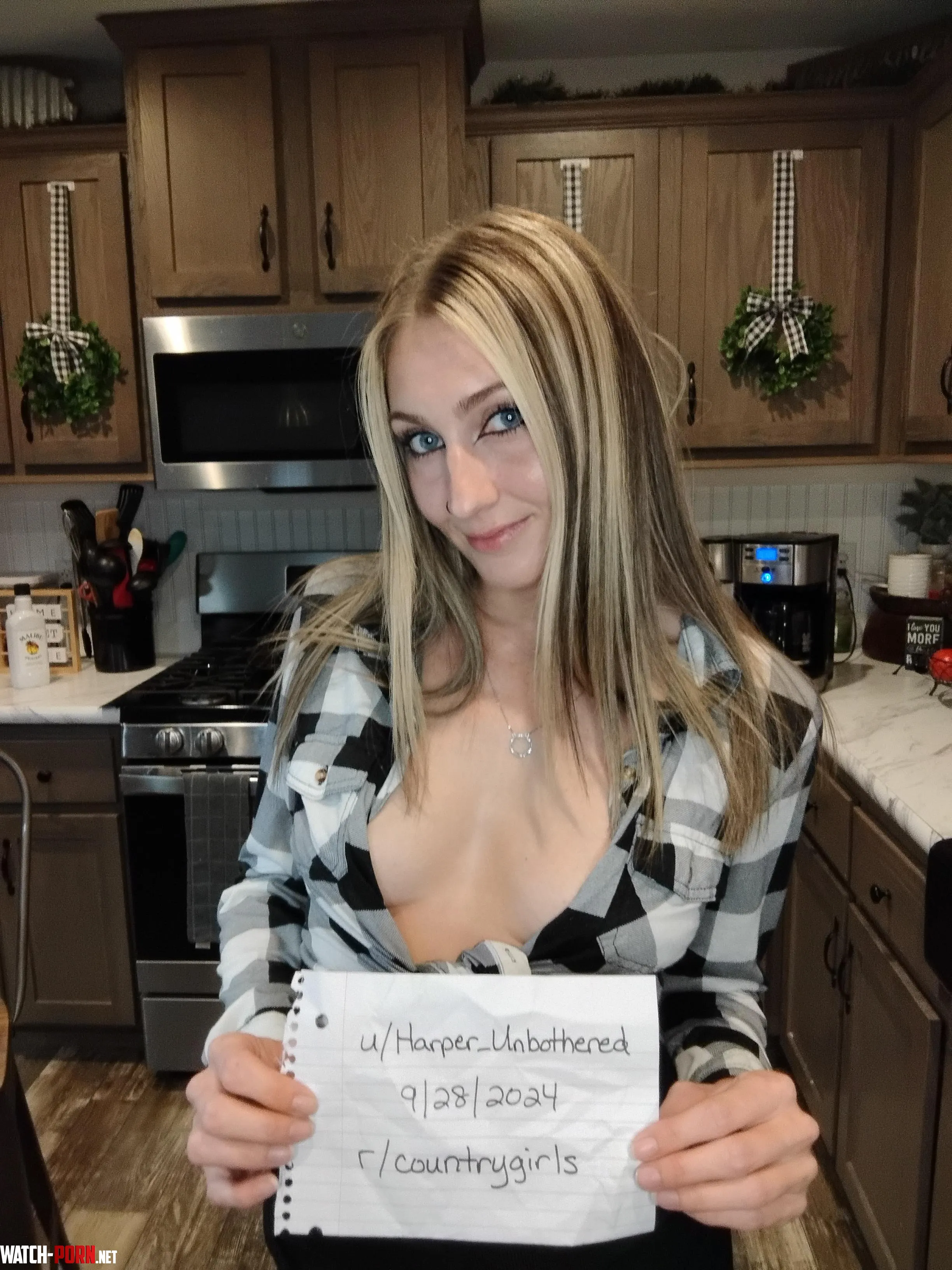 Verification post by Harper_Unbothered