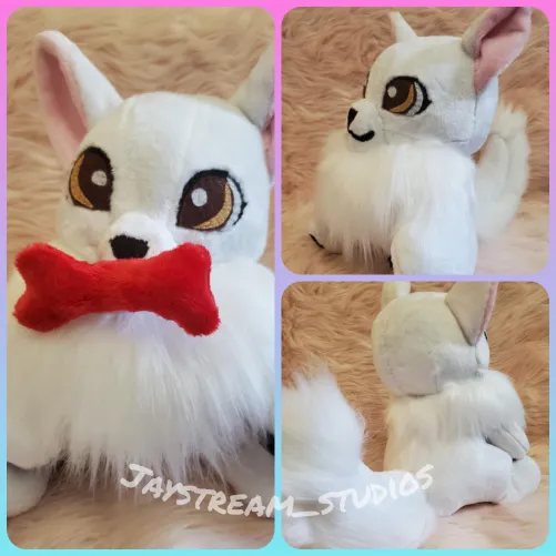 Thumbnail Furry Plush Trade 3 Complete by Jaystream098 - A Detailed Look