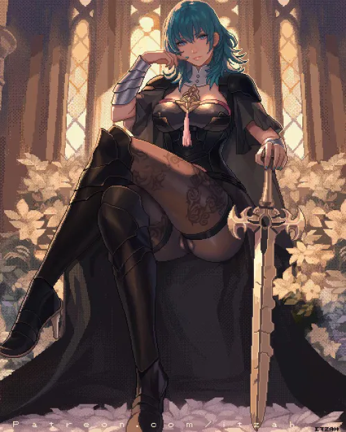 Thumbnail Pixel Byleth's World Revealed by LafterMastr in thighdeology