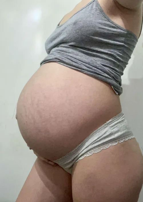 Thumbnail Cuckolding Pregnancy: Exploring My Desire to Cuck My Boyfriend Again by Skinnyminniemommy