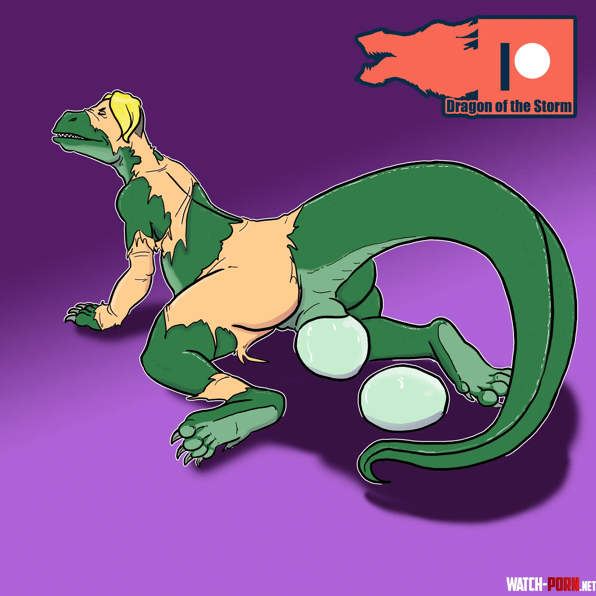 SpiderGwens Scalie Situation CW Egg Laying Skin Shedding by DragonStorm  by Miserable_Avocado_87