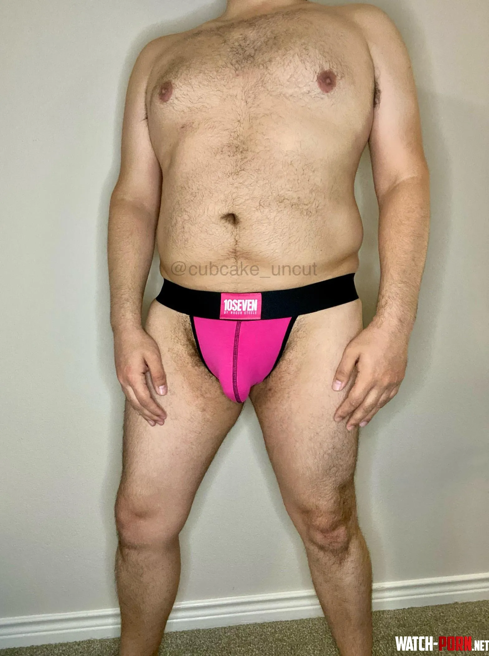 You like wearing pink 33 by cubcake_uncut