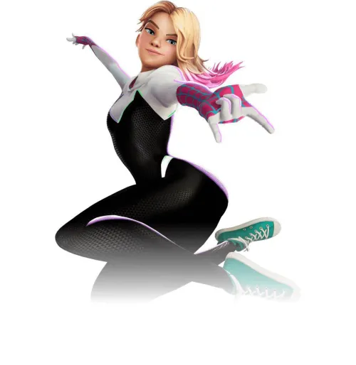 Thumbnail Spiderverse Gwen for SFM by Ashamed-Sweet-5579: SourcePornMaker Category