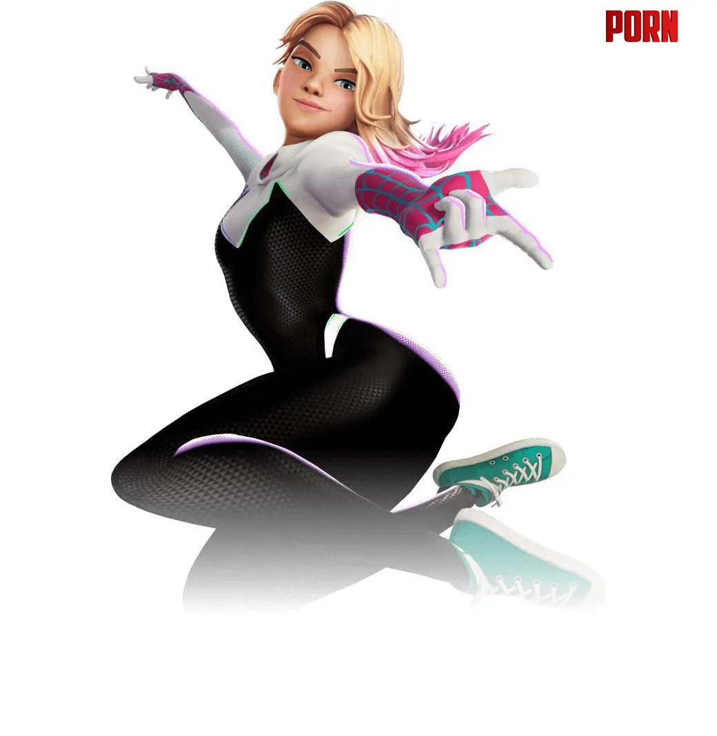 Spiderverse Gwen for SFM by Ashamed-Sweet-5579