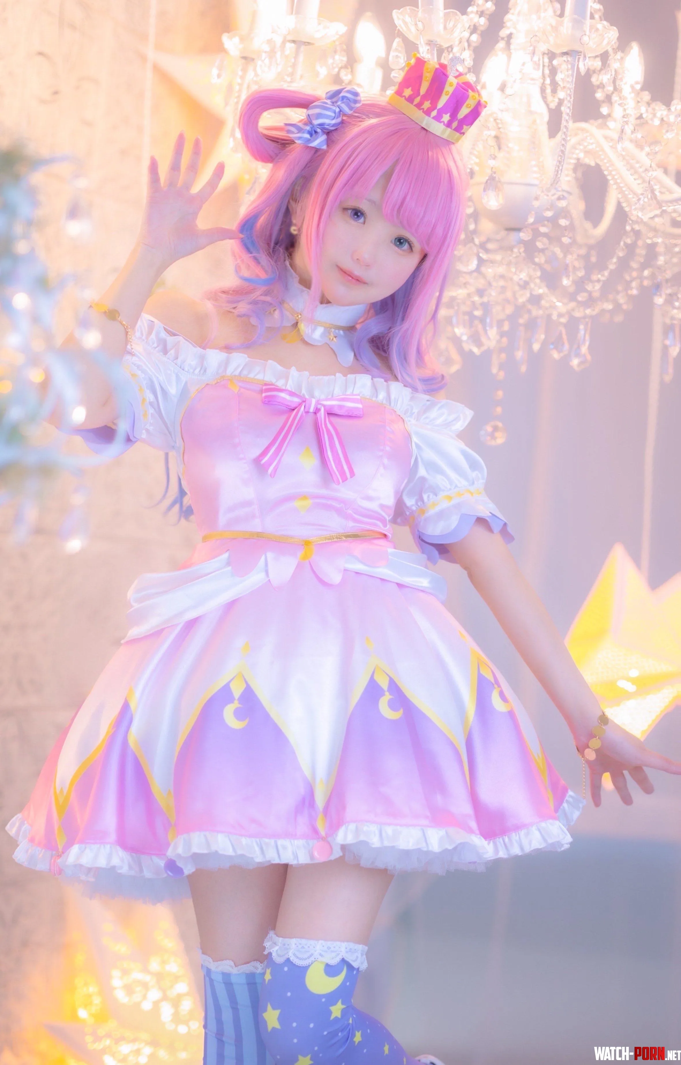 Himemori Luna  Hololive by Kanon by _trapd00r_