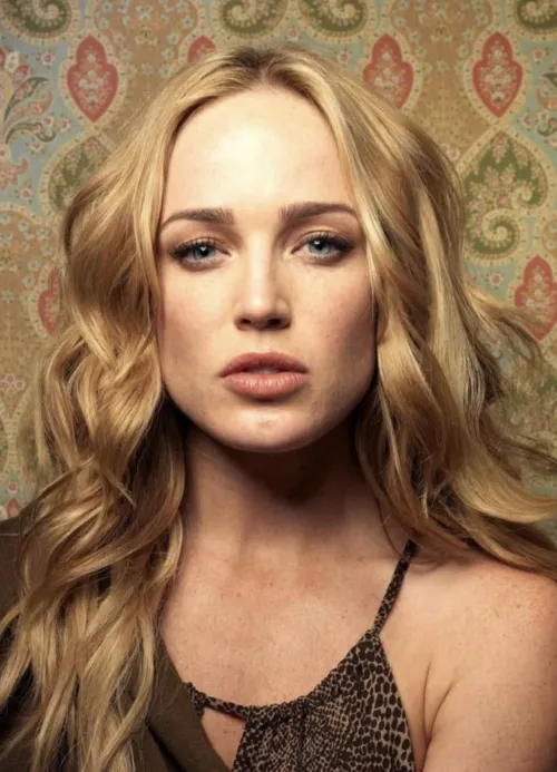 Thumbnail Caity Lotz: A Showcase of Beauty in PrettyGirls Category by Ken789gh