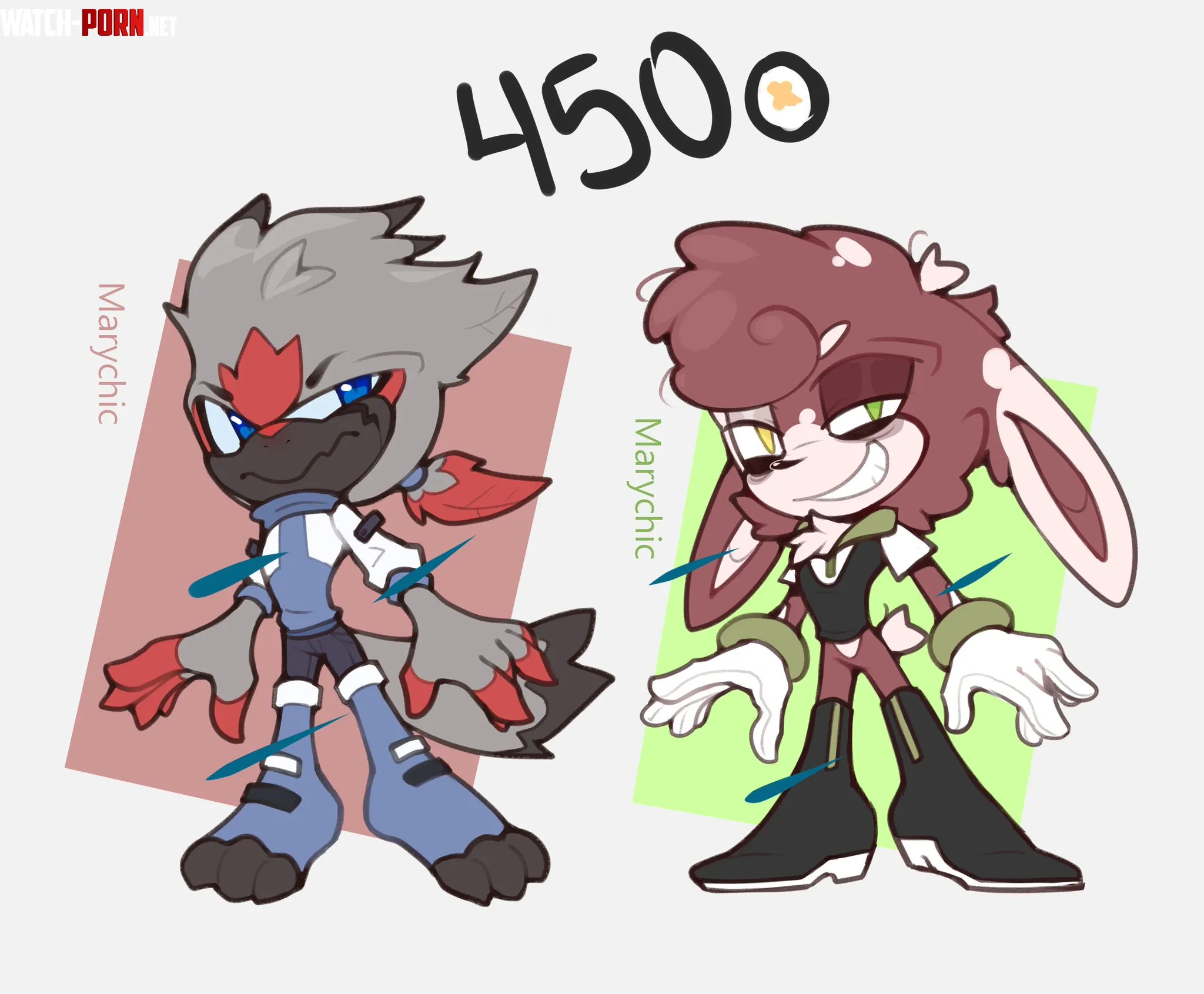 Im selling this adoptables last points adopt I only accept deviantart points yes deviantart XD I still use it Art by me by Marychic3908