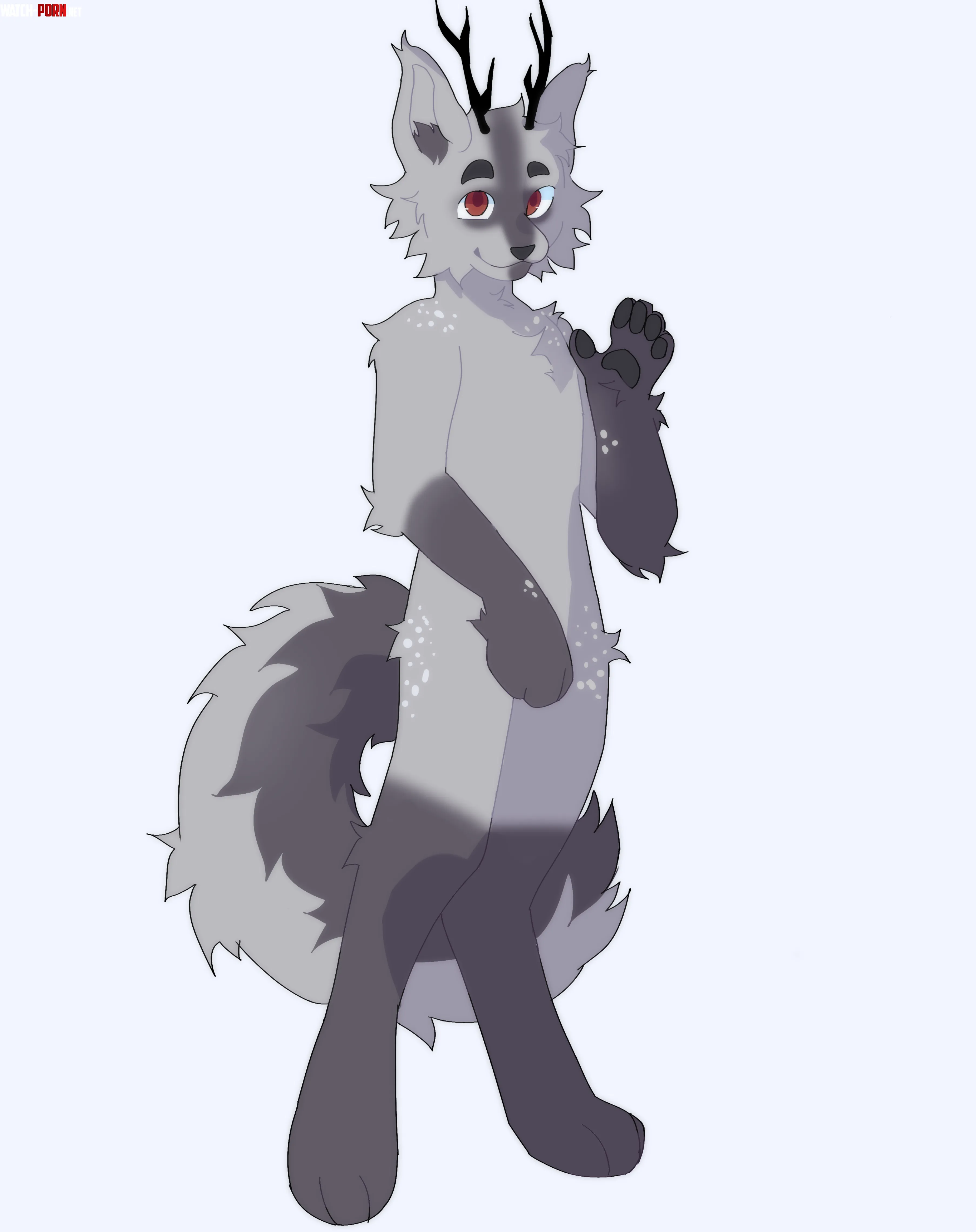 Full body commissions at 35usd  by Gaberry0