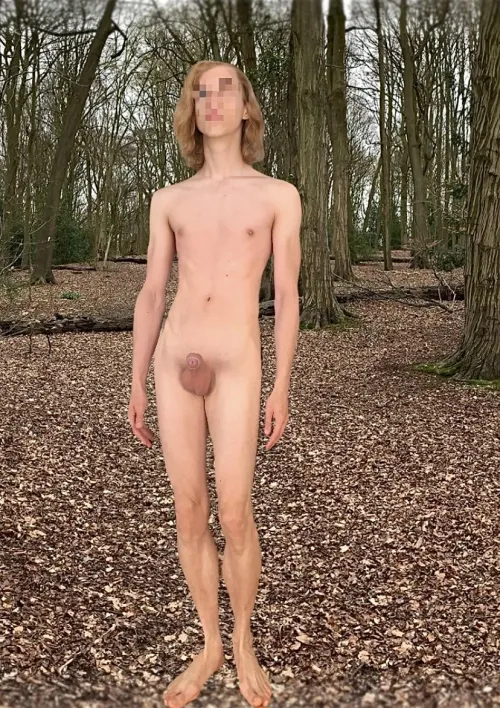 Thumbnail Adventure in the Woods - Twinks Category