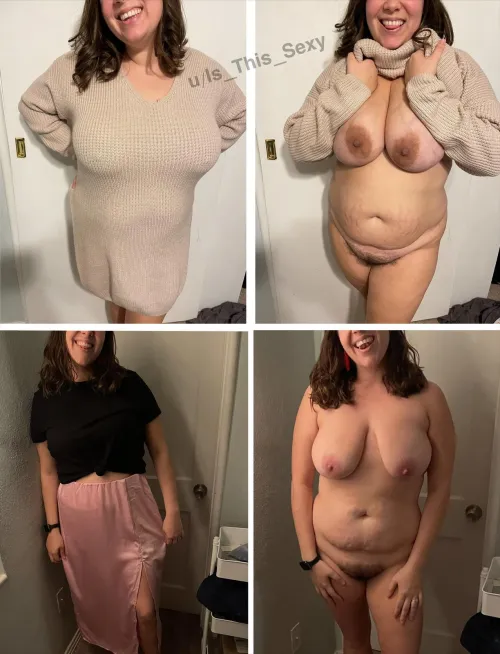 Thumbnail Body Positivity: Embracing Changes During and After Pregnancy