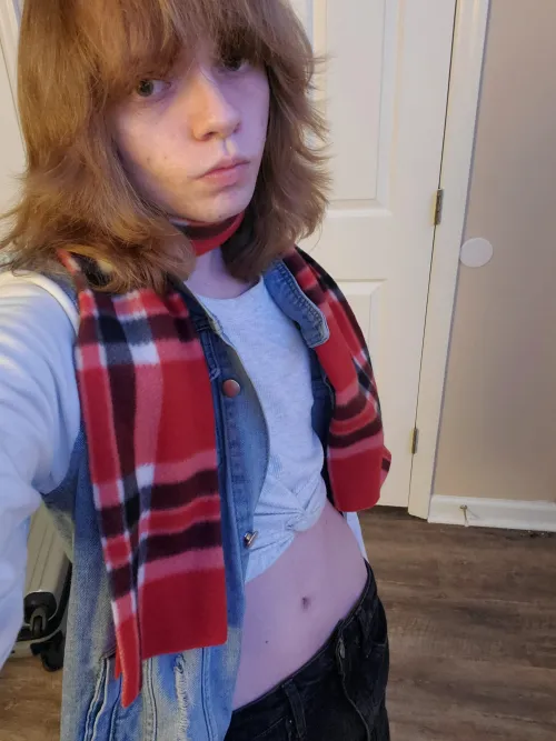 Thumbnail Fall Fit 3: Stylish Femboy Outfits