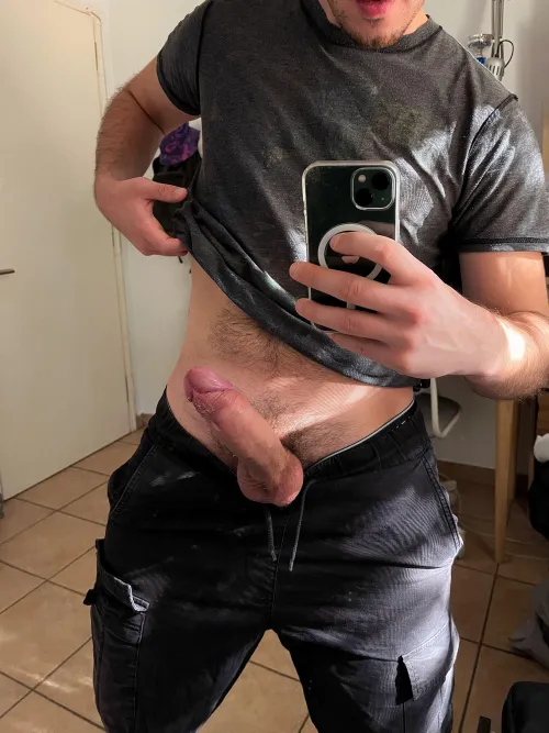 Thumbnail Sensual Urges: 'Horny and Leaking' - paulroy331 Reveals