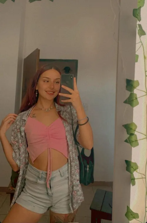 Thumbnail jujitaxxx's Summer Look for the Trendy croptopgirls