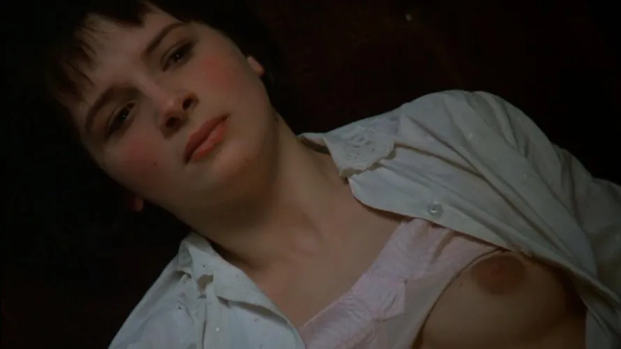 Thumbnail Juliette Binoche in The Unbearable Lightness of Being: umpire1976 Delves in celebnsfw