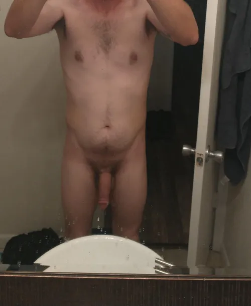 Thumbnail Curious About Attractiveness - M28 6 155 in Normal Nudes