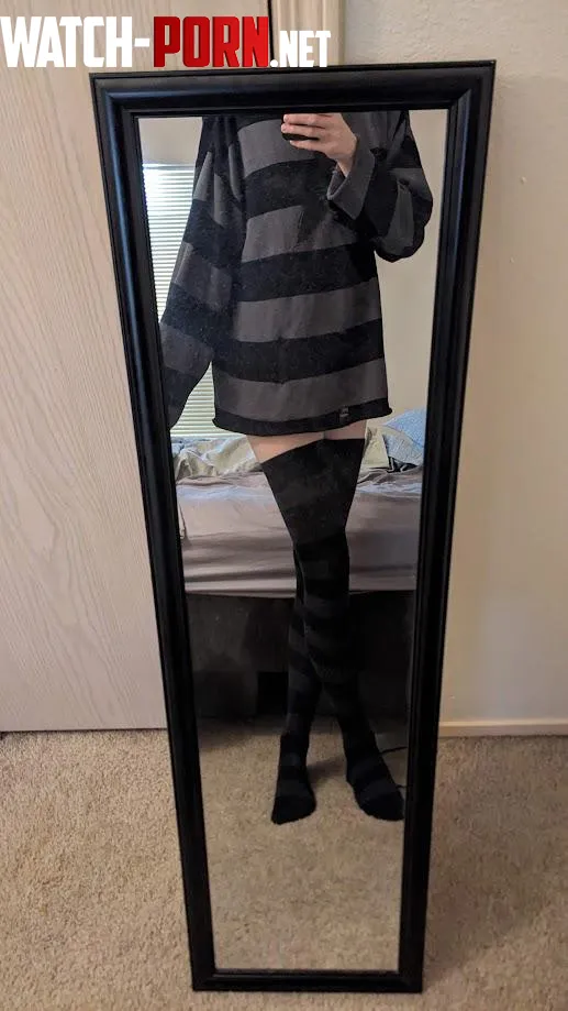 How boys over 6ft end up dressing x3  by FemboySeaJay