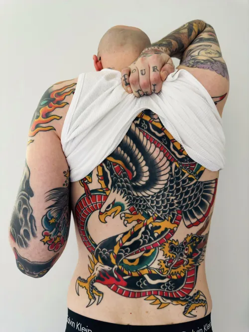 Thumbnail Hotguyswithtattoos: Confidence and Struggles by hogibearr