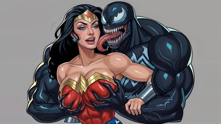 Thumbnail [Deleted] Explores Venom's Need for a Goddess