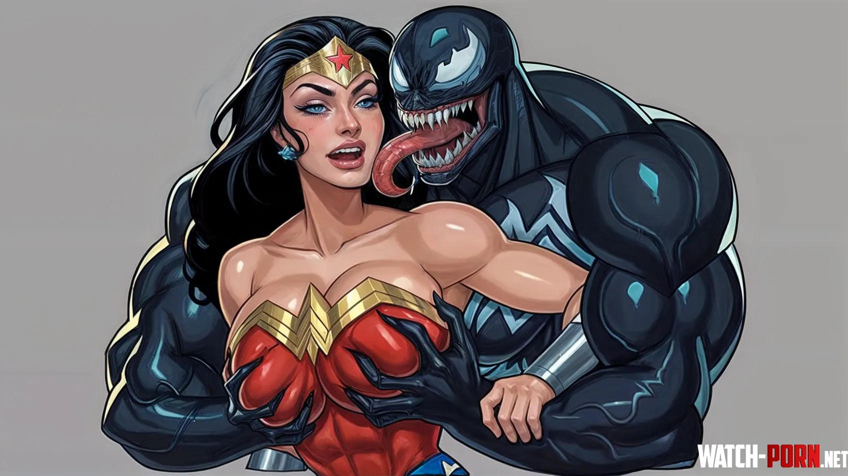 Venom needs a goddess by [deleted]