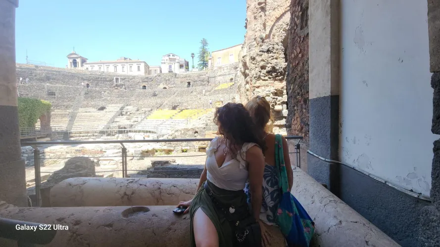 Thumbnail When in Rome: A Classical Tale by LexGoEveryday