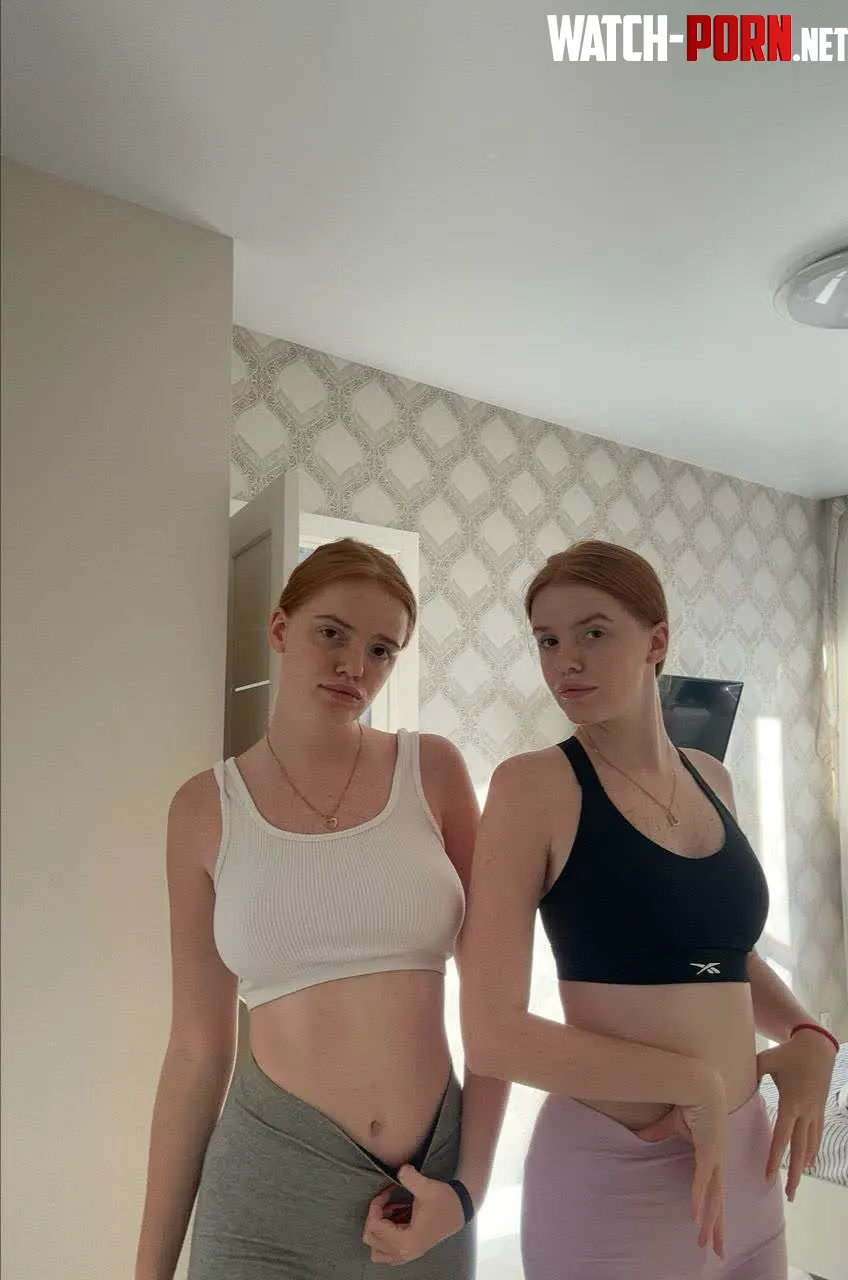 My sister and I are looking for a personal trainer who will make us sweat by alicia-hotty