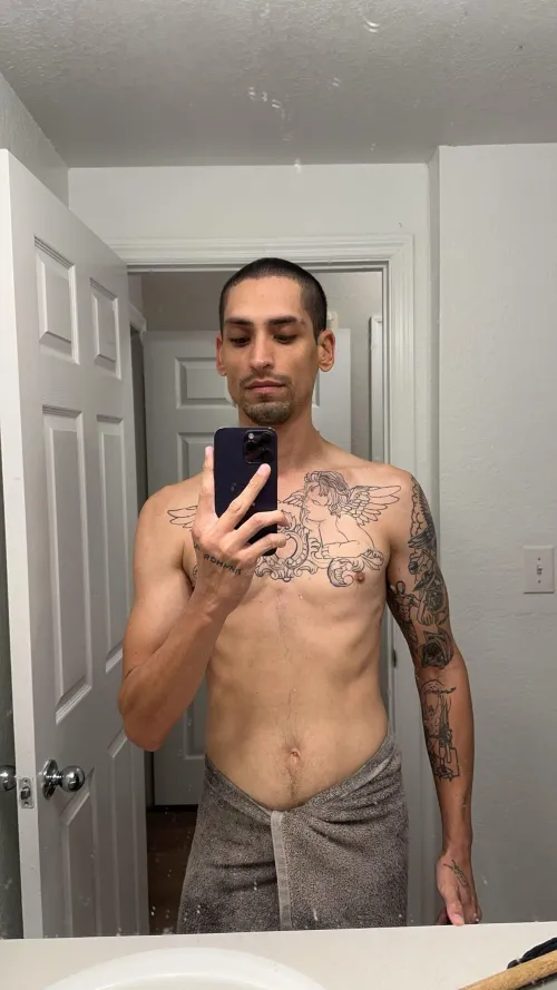 Thumbnail Mystery of 31: wolfiee_318 in Tattoos Unveiled