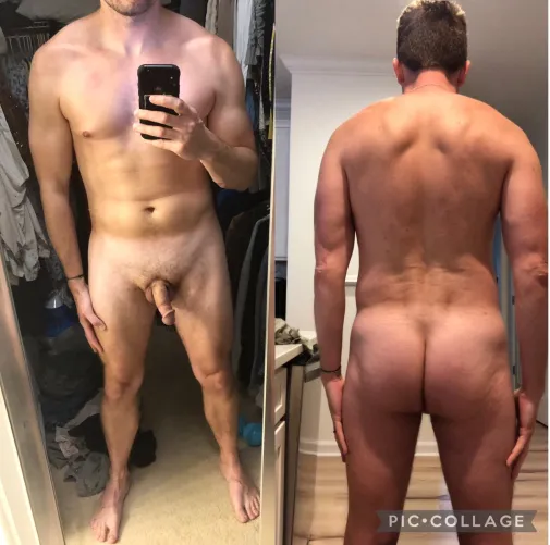 Thumbnail Unveiling Identity: Journey of M 33 6ft 182 lbs in normalnudes