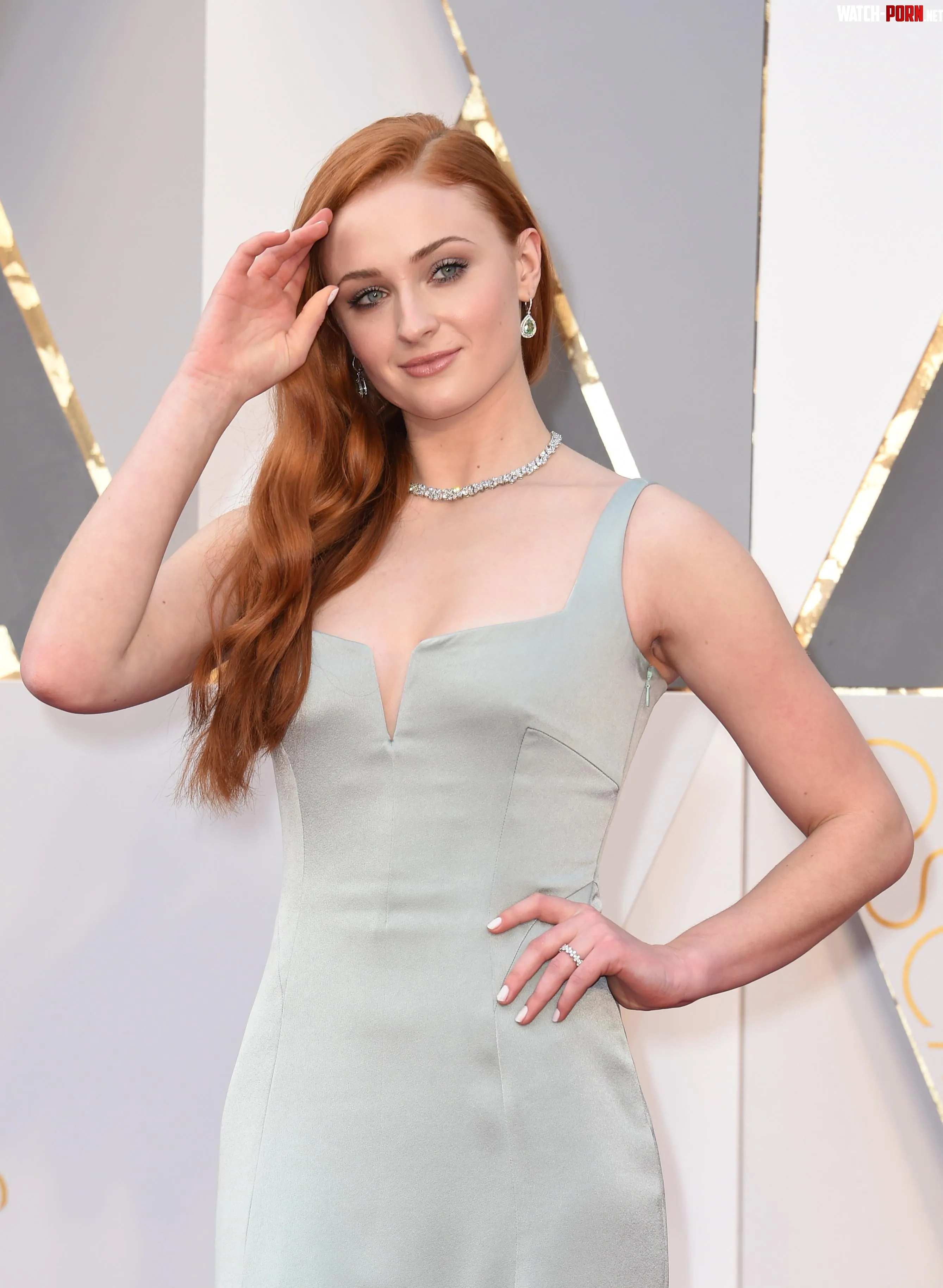 Sophie Turner by CelebMaestro