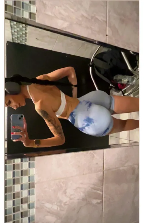 Thumbnail HotWetHailey's Gym Booty Tips and Secrets Revealed