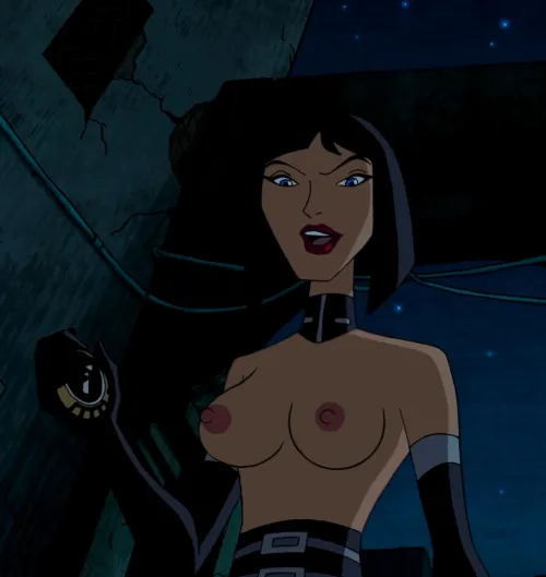 Thumbnail Madame Rouge Edit CurseFiend: A Steamy Tale by [Author] in the Teen Titans Porn Category