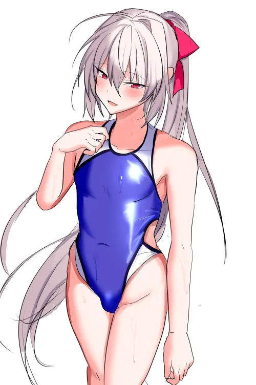 Thumbnail Adorable Swimsuit Boi by Pedoro_Pedoro: CuteTraps Category Delight