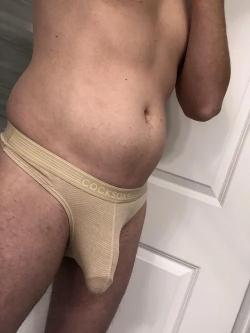 Thumbnail 34 Cocksox Bulge Unveiled by Junior_Sleep4337