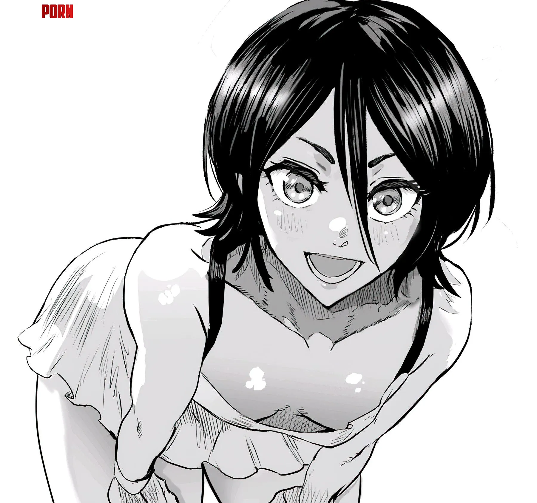 Rukia by BaeberFSN